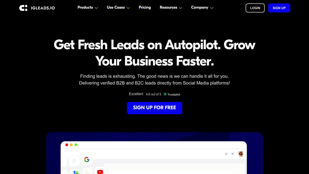 image for IGLeads.io
