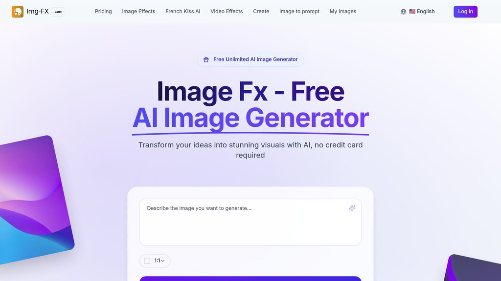 image for Image FX