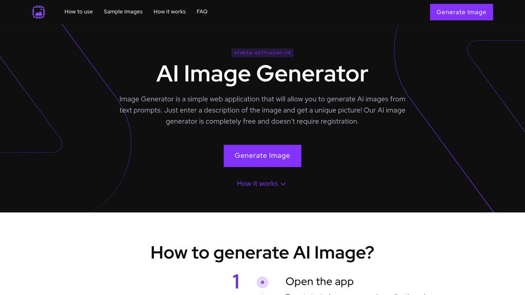 image for Image Generator