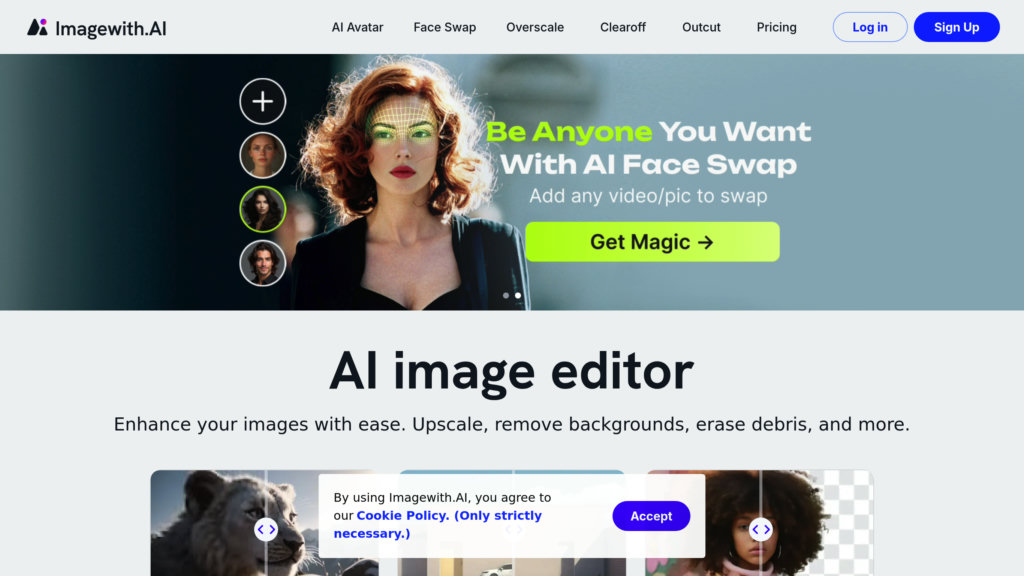 image for Imagewith.AI