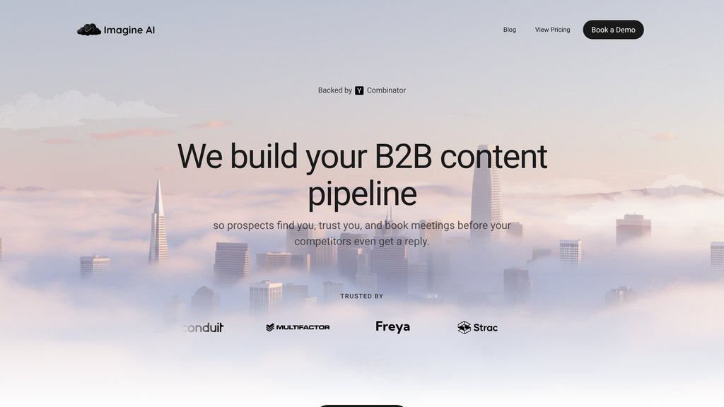 image for Imagine AI image for Imagine AI