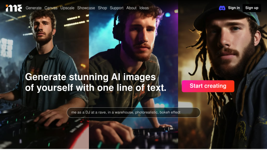 image for ImagineMe image for ImagineMe