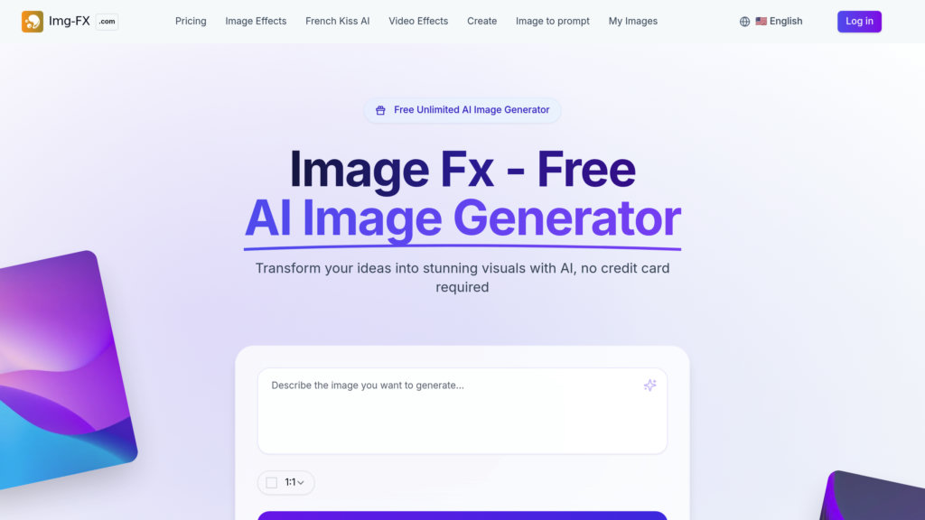 image for Image FX
