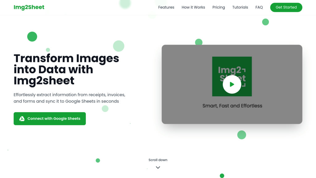 image for Img2Sheet