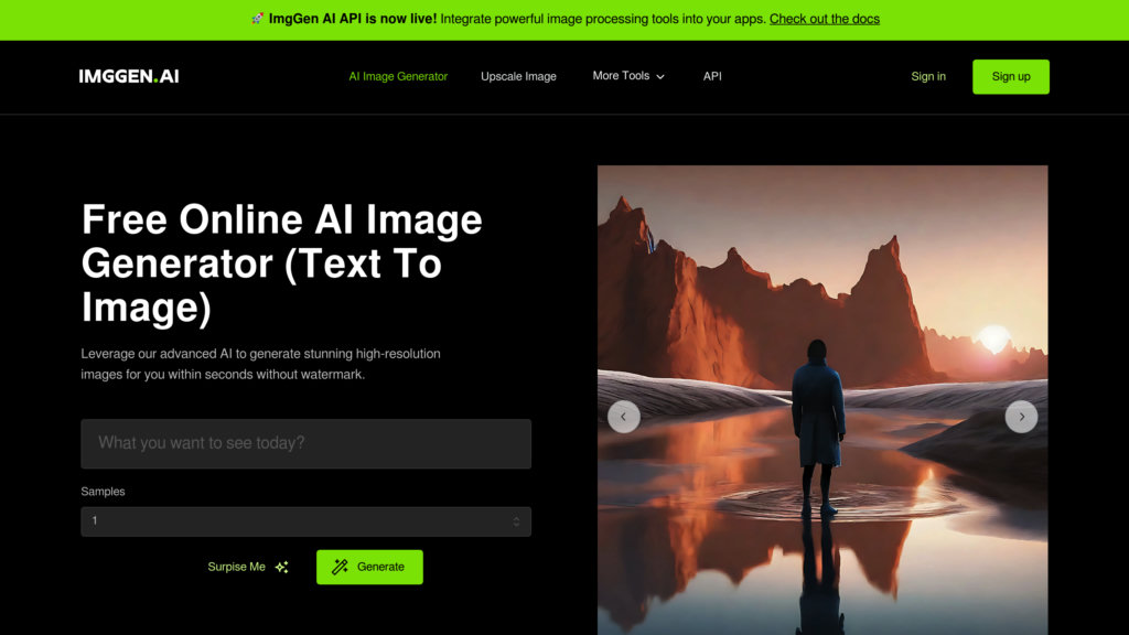 image for ImgGen AI