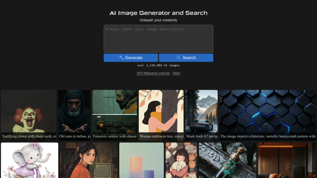 image for ImgGen AI