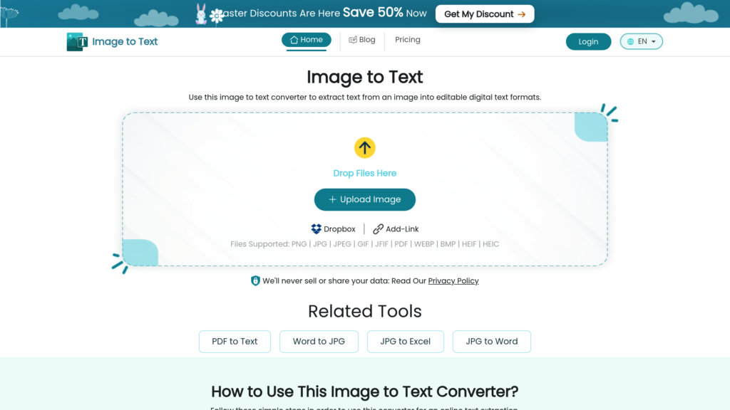 image for Imgtotext.net