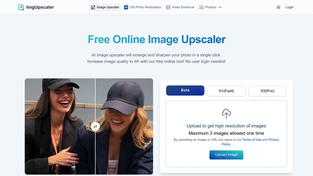 image for ImgUpscaler image for ImgUpscaler