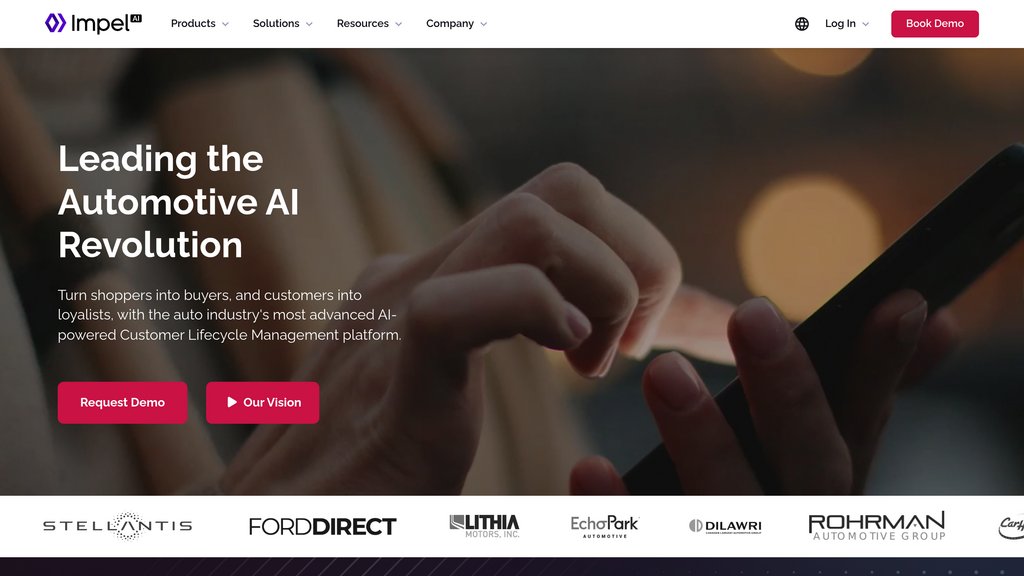 image for Impel AI image for Impel AI