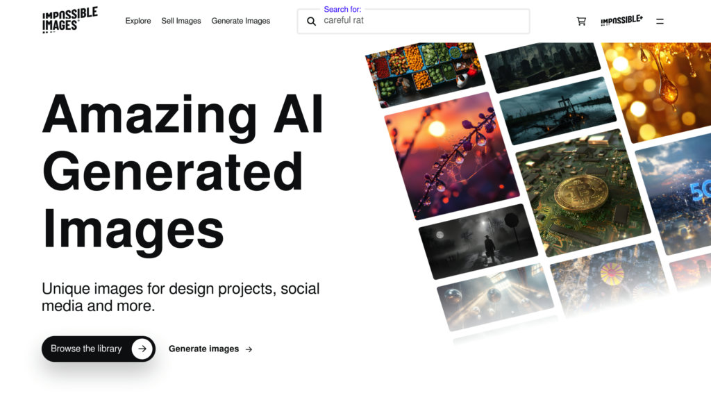 image for Impossible Images image for Impossible Images