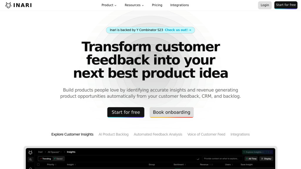 image for Inari image for Inari