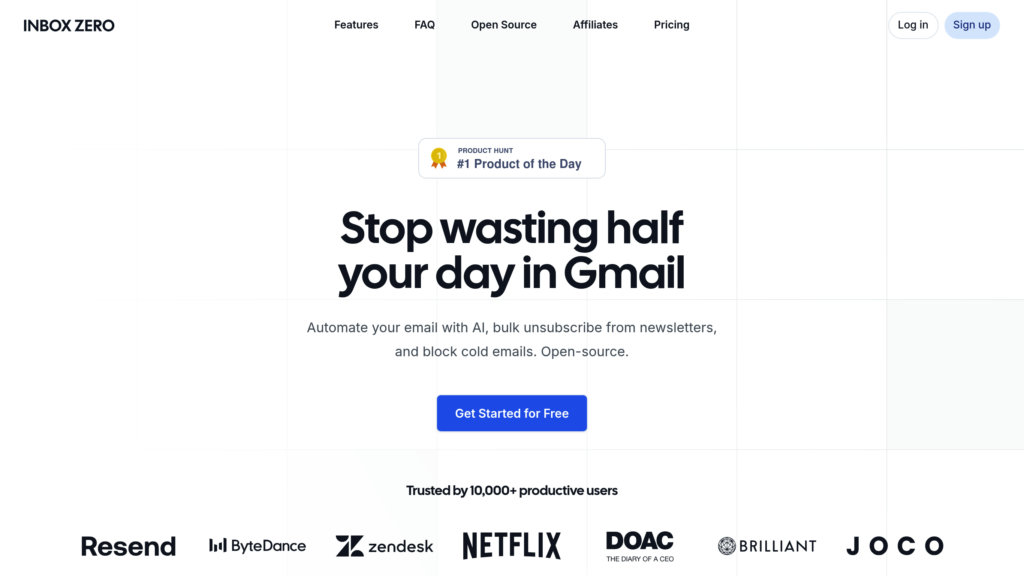 image for Inbox Zero