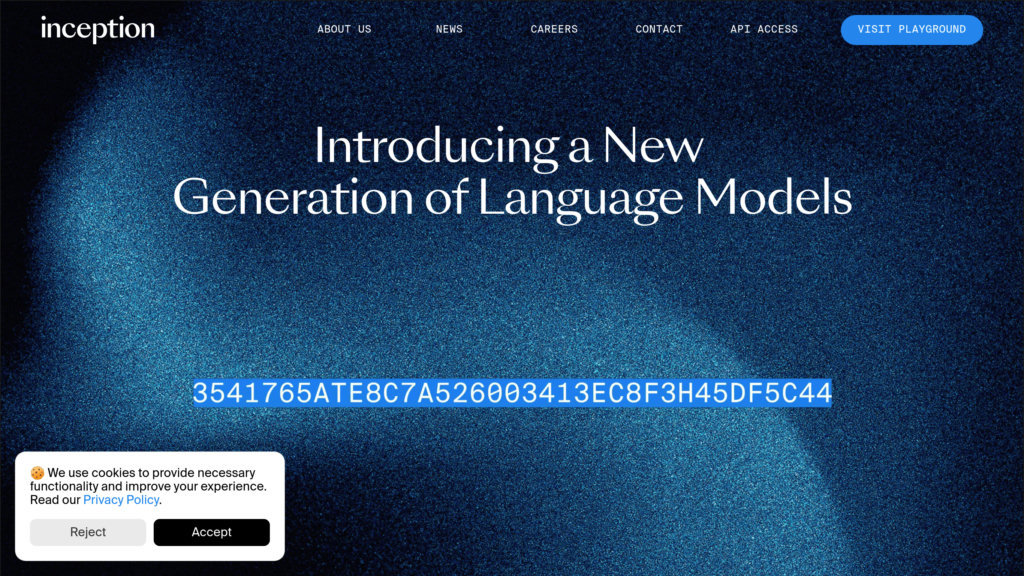 image for Inception Labs