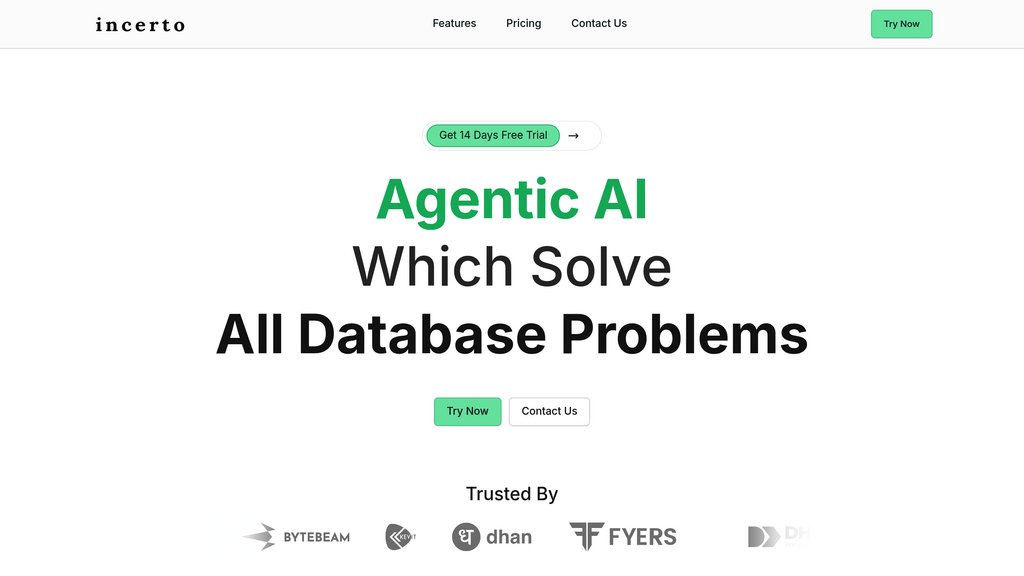 image for Incerto image for Incerto