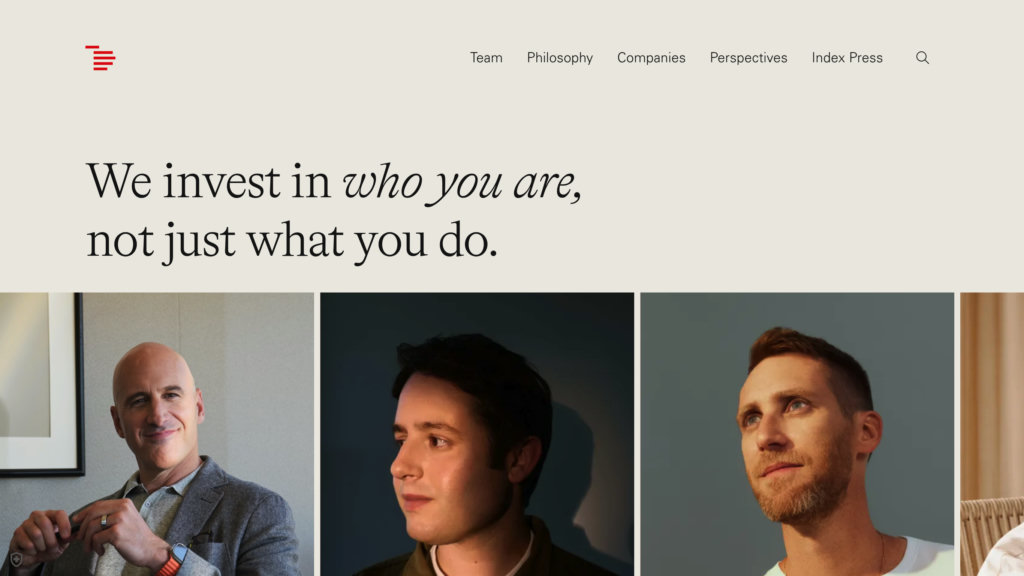 image for Index Ventures