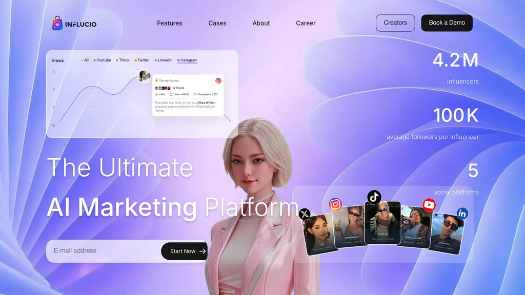 image for Influcio image for Influcio