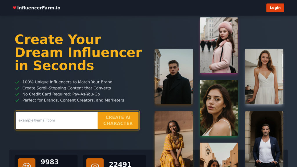 image for InfluencerFarm