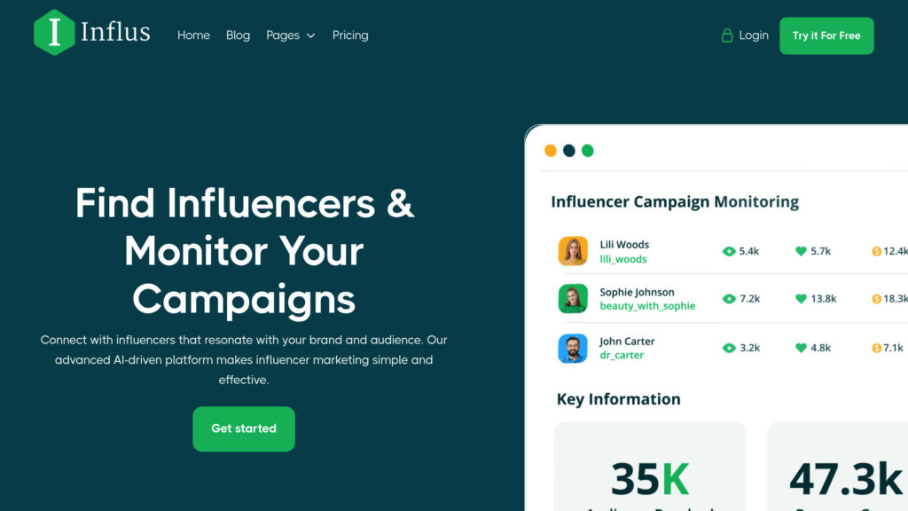 image for Influs image for Influs