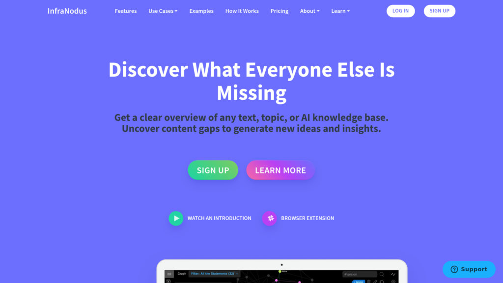 image for InfraNodus