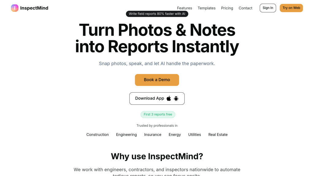 image for InspectMind AI
