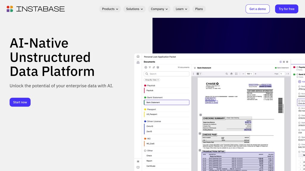image for Instabase image for Instabase