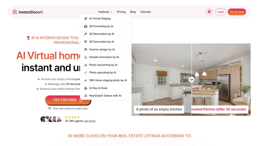 image for InstantDeco.ai