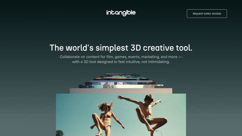 image for Intangible AI