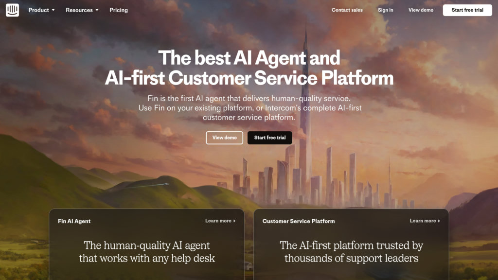 image for Intercom