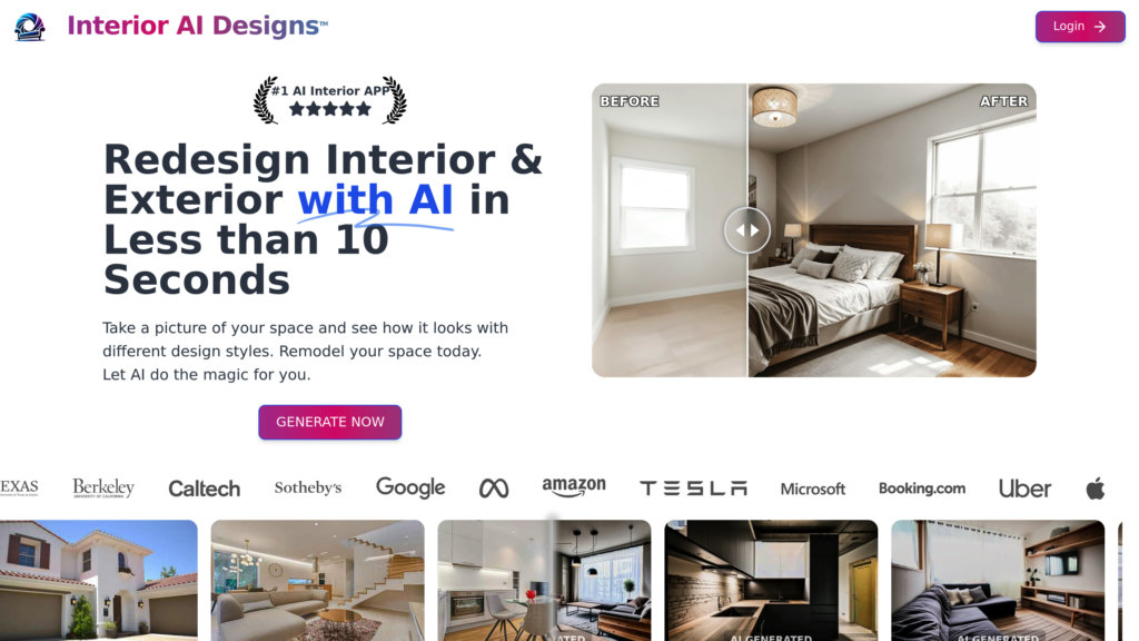 image for Interior AI Designs