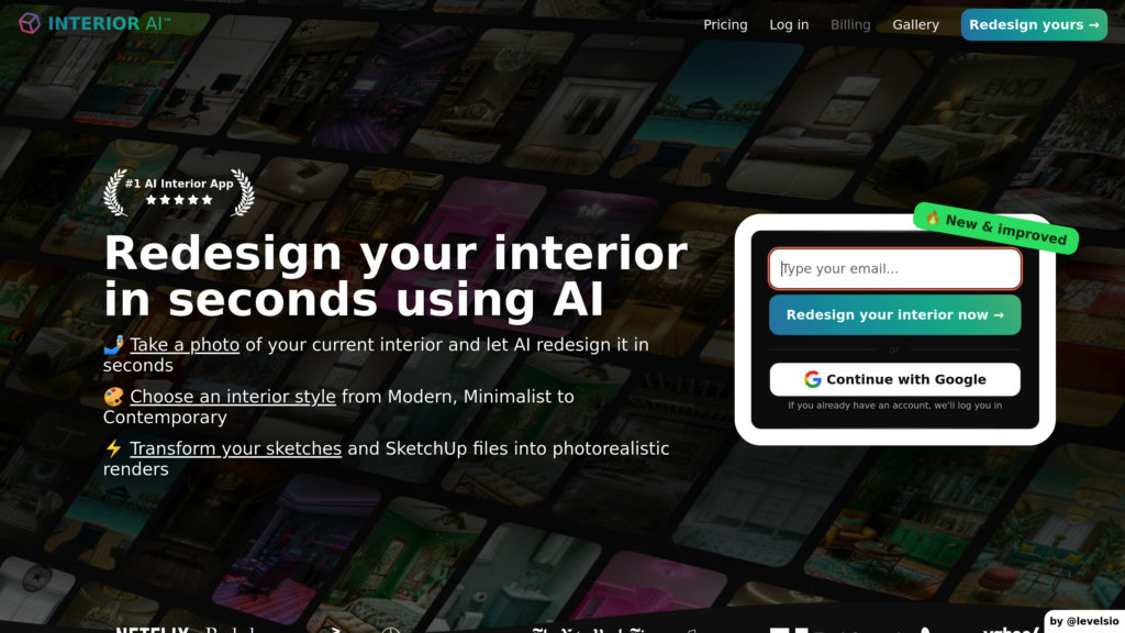image for InteriorAI