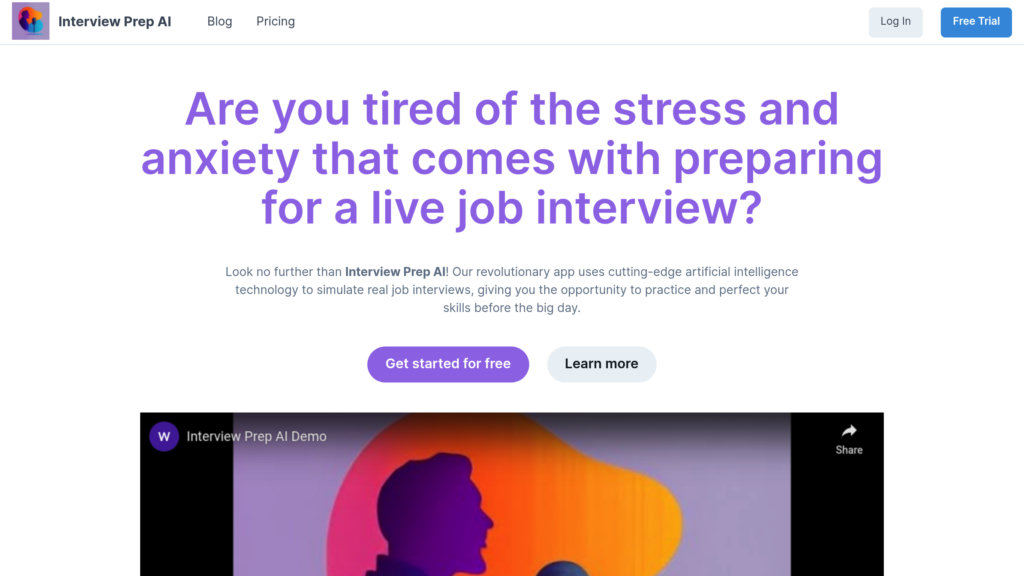 image for Interview Prep AI