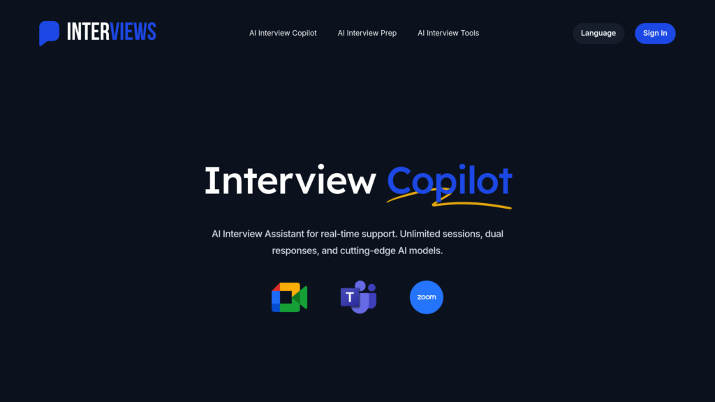 image for Interviews Chat