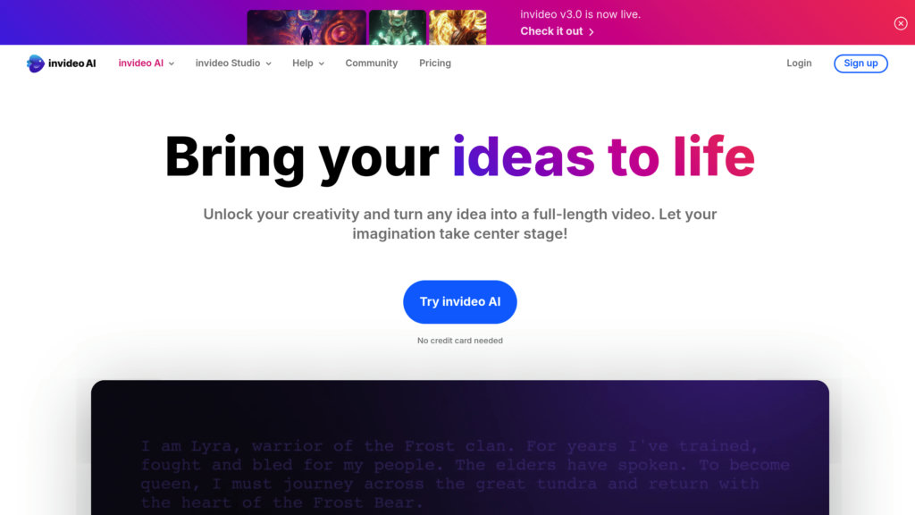 image for InVideo