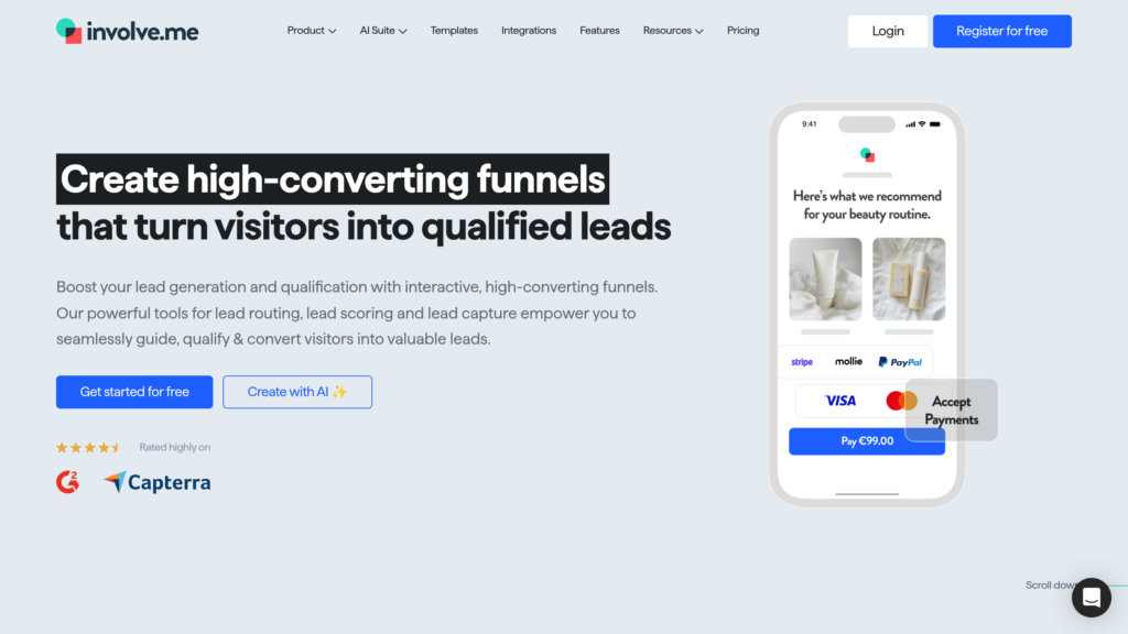 image for involve.me image for involve.me