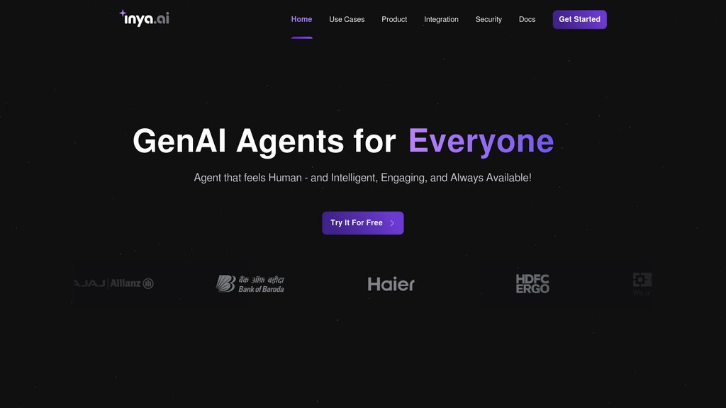 image for Inya.ai image for Inya.ai