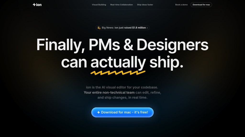 image for ion