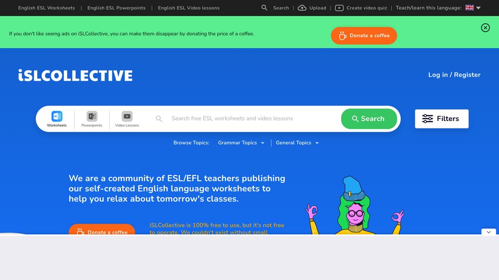 image for iSL Collective