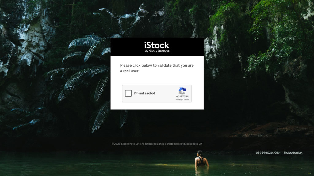 image for iStock