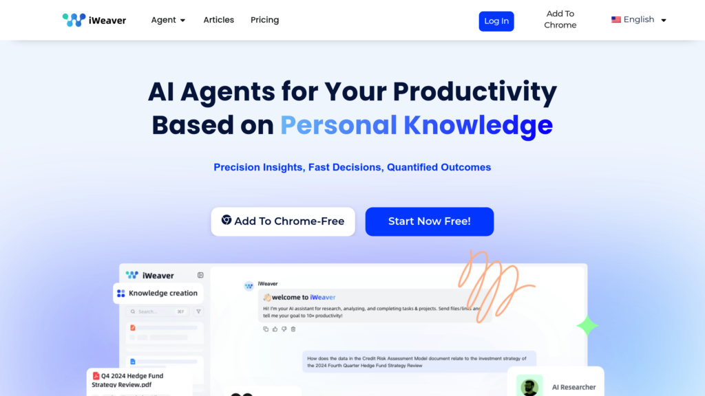 image for iWeaver AI