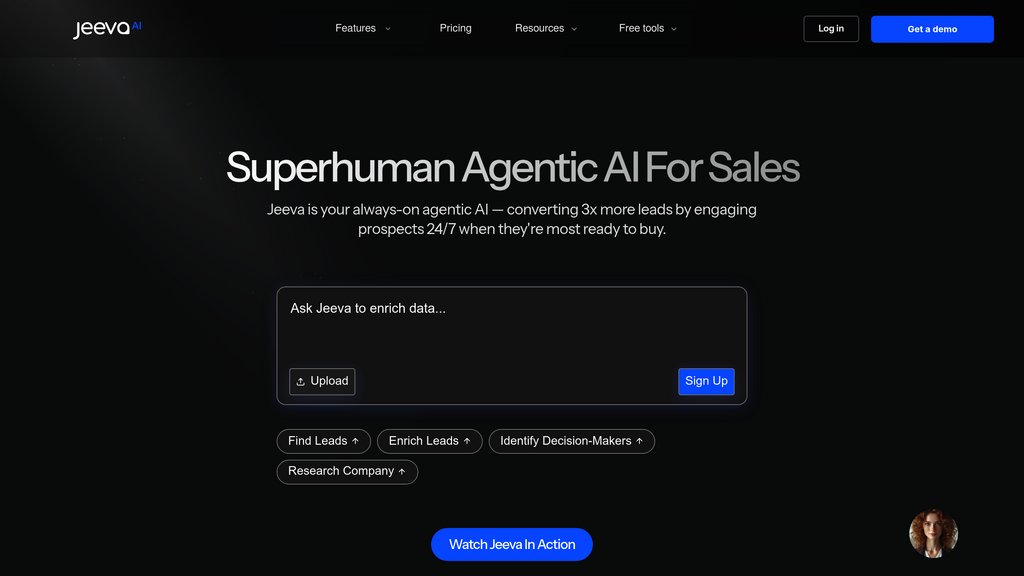 image for Jeeva AI image for Jeeva AI