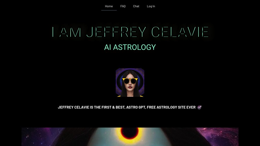 image for Jeffrey Célavie