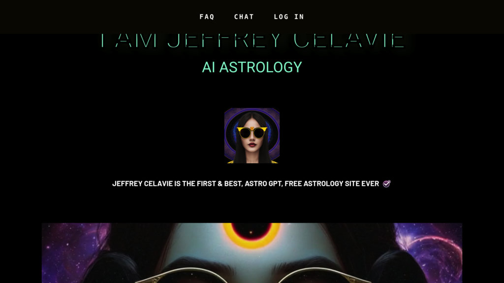 image for Jeffrey Célavie