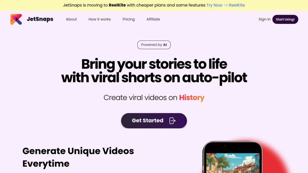 image for JetSnaps