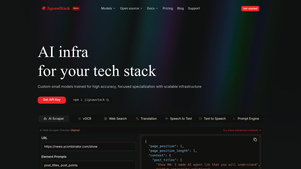 image for JigsawStack