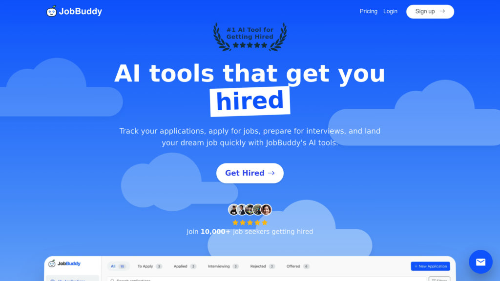 image for JobBuddy