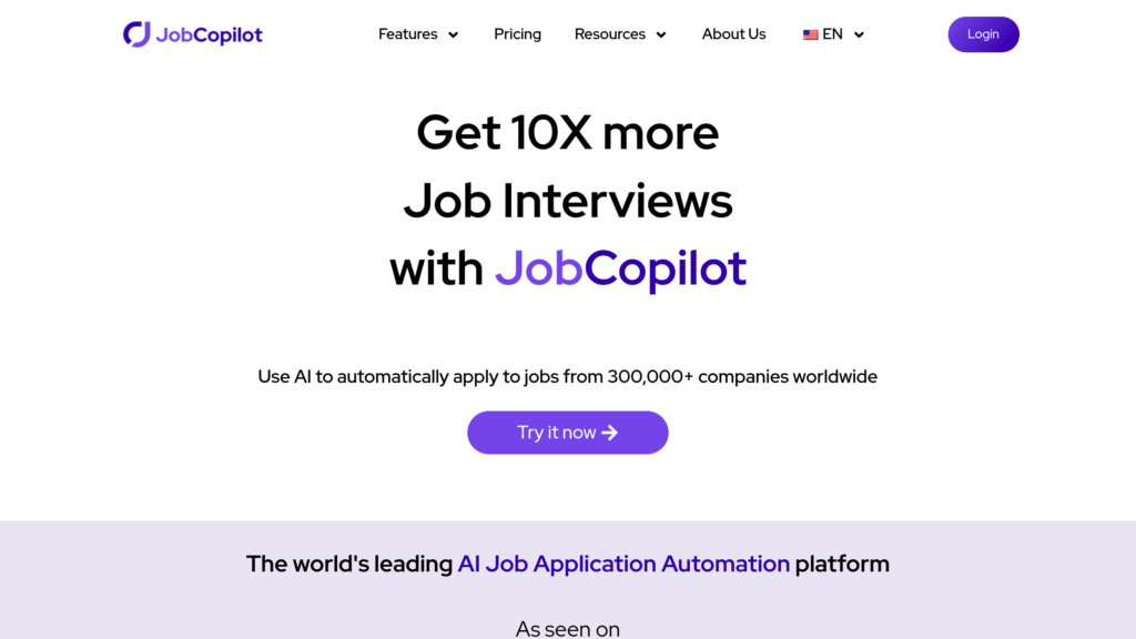 image for JobCopilot