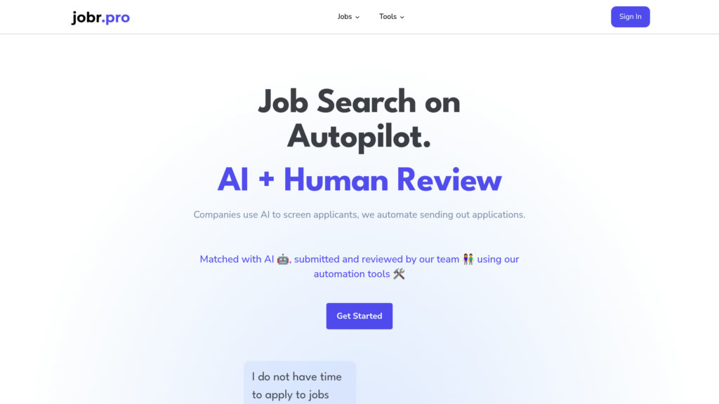 image for Jobr Pro image for Jobr Pro