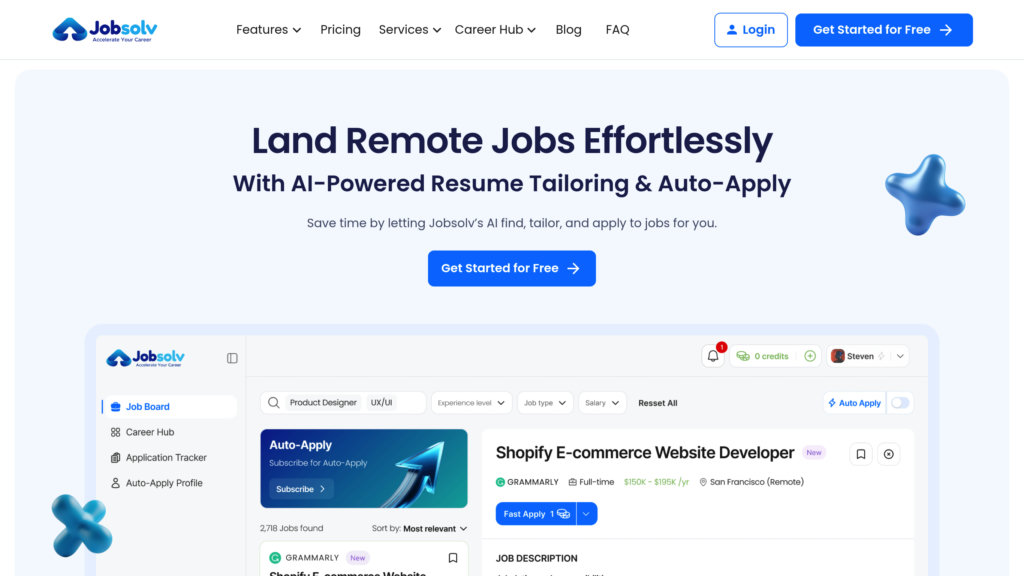 image for Jobsolv image for Jobsolv