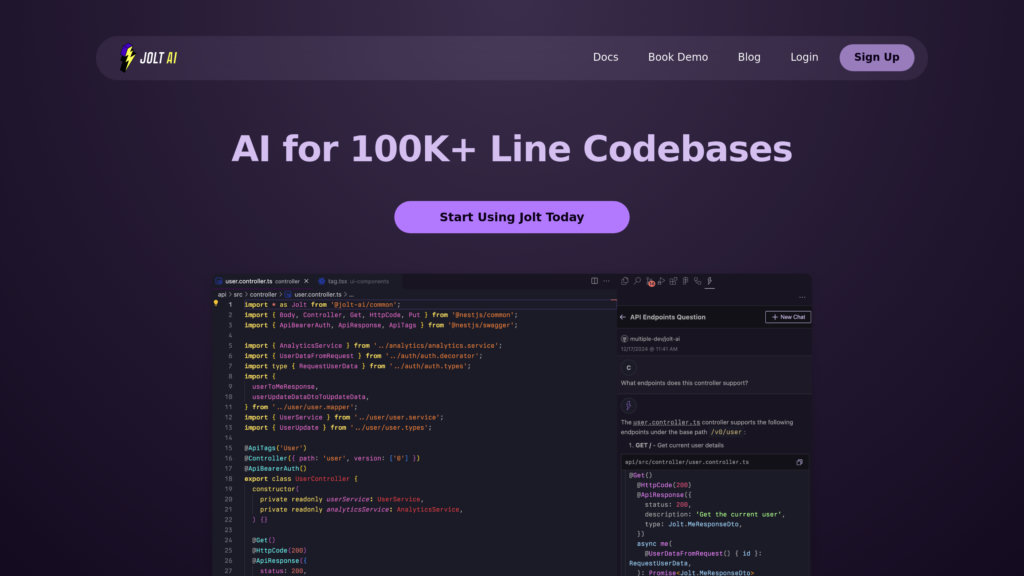 image for Jolt AI image for Jolt AI