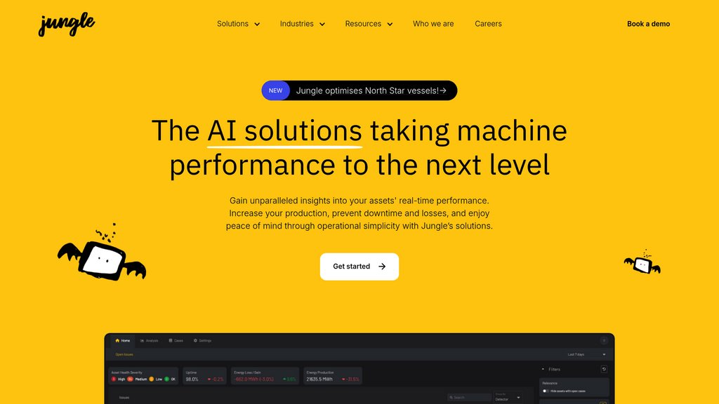 image for Jungle AI